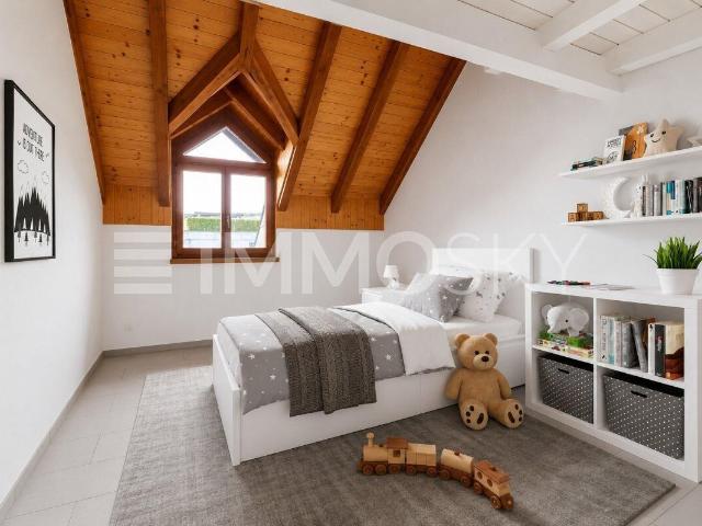 Apartment with 4.5 rooms on sale in Lupfig 154 m² | dreamo. Ch