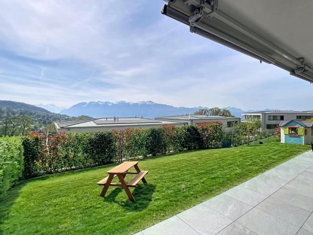 Apartment with 4.5 rooms on sale in Lutry 154 m² | dreamo. Ch