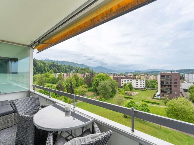 Apartment with 4.5 rooms on sale in Luzern 102 m² | dreamo. Ch