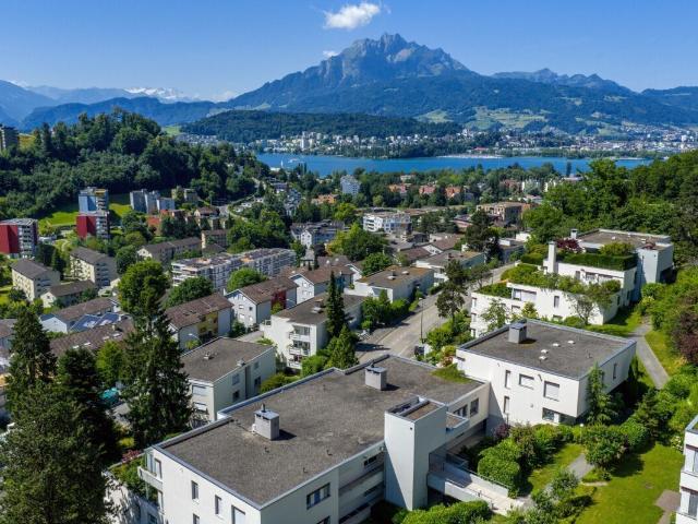 Apartment with 4.5 rooms on sale in Luzern 149 m² | dreamo. Ch