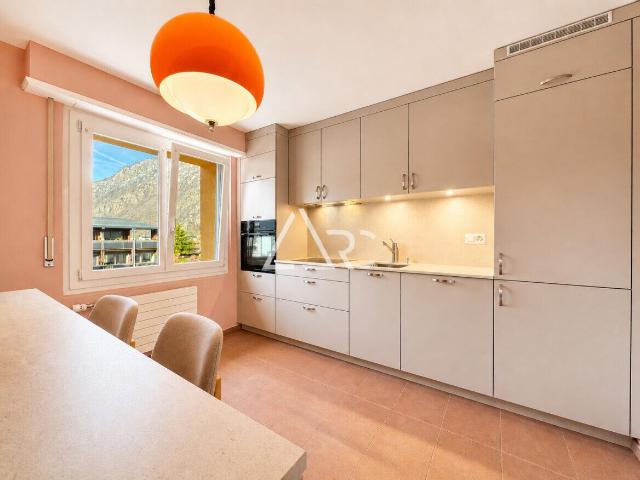 Apartment with 4.5 rooms on sale in Martigny 97 m² | dreamo. Ch