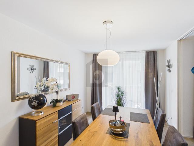 Apartment with 4.5 rooms on sale in Martigny 116 m² | dreamo. Ch