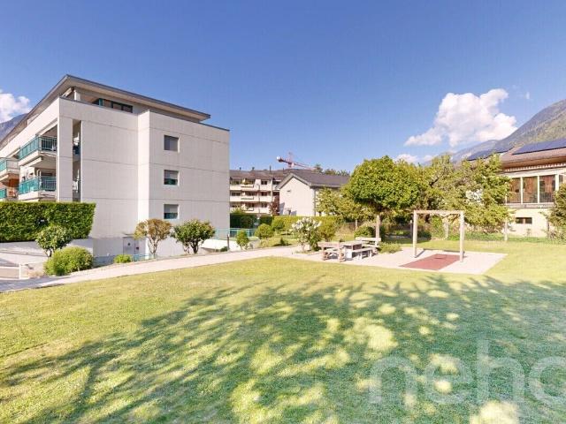 Apartment with 4.5 rooms on sale in Martigny 124 m² | dreamo. Ch