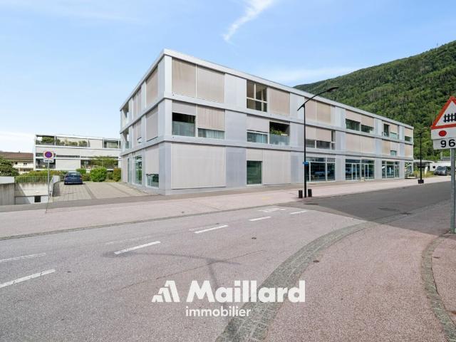 Apartment with 4.5 rooms on sale in Martigny | dreamo. Ch