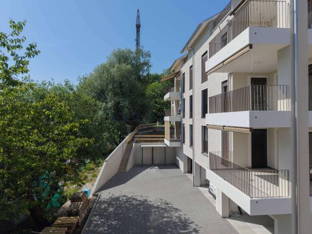 Apartment with 4.5 rooms on sale in Menziken 147 m² | dreamo. Ch