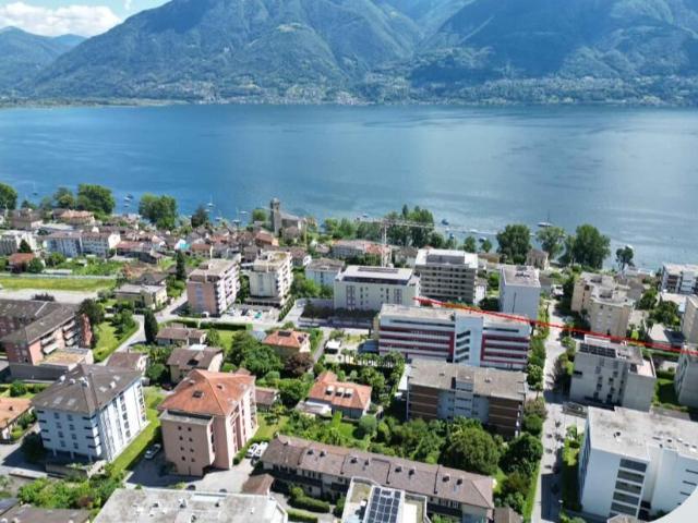Apartment with 4.5 rooms on sale in Minusio 148 m² | dreamo. Ch