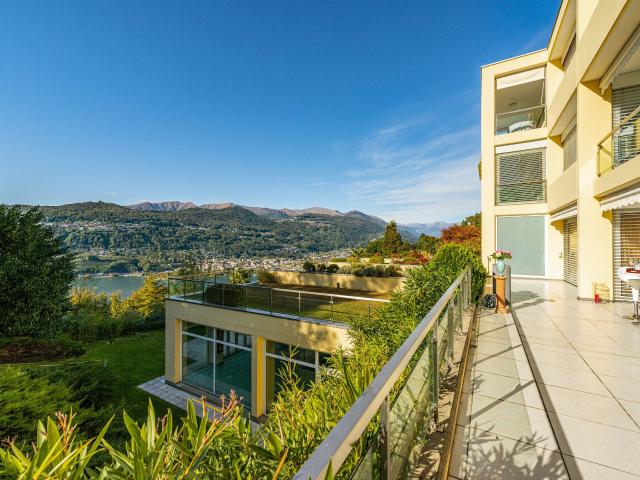 Apartment with 4.5 rooms on sale in Montagnola zona 310 m² | dreamo. Ch