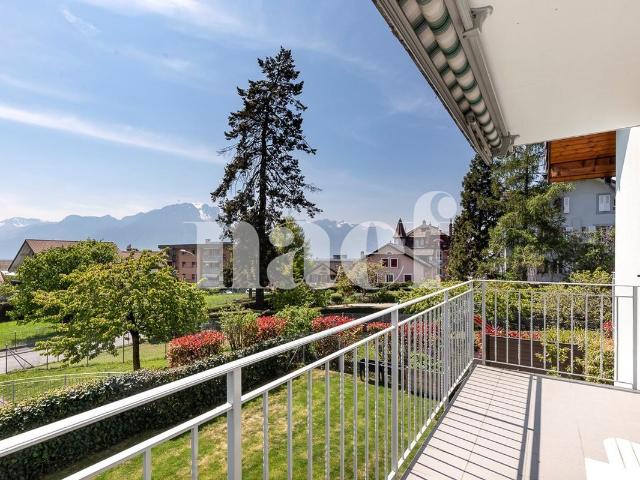 Apartment with 4.5 rooms on sale in Montreux 102 m² | dreamo. Ch