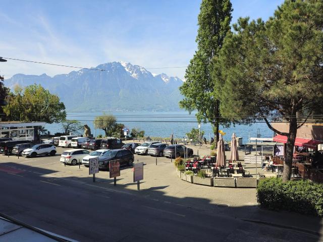 Apartment with 4.5 rooms on sale in Montreux 133 m² | dreamo. Ch
