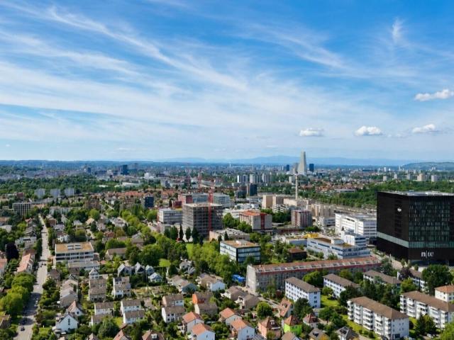 Apartment with 4.5 rooms on sale in Muttenz 35 m² | dreamo. Ch