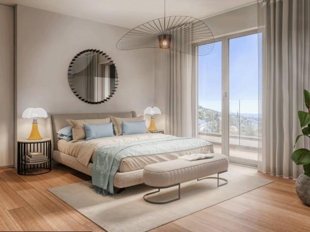 Apartment with 4.5 rooms on sale in Neuchâtel 116 m² | dreamo. Ch