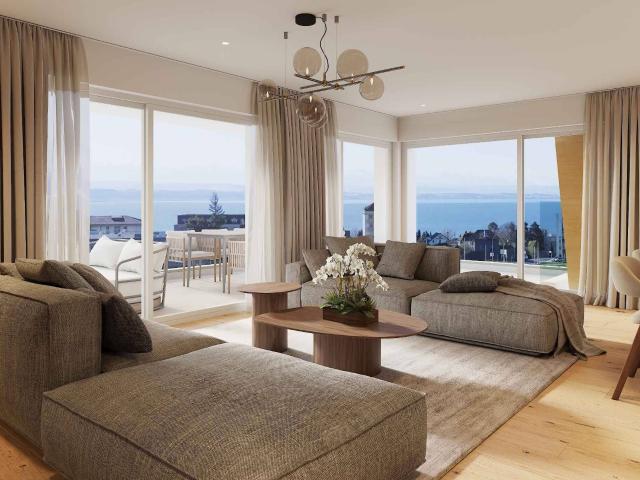Apartment with 4.5 rooms on sale in Neuchâtel 116 m² | dreamo. Ch