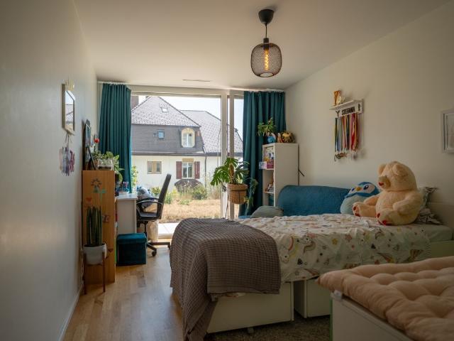 Apartment with 4.5 rooms on sale in Neuchâtel 111 m² | dreamo. Ch