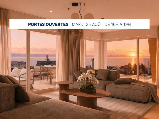 Apartment with 4.5 rooms on sale in Neuchâtel 120 m² | dreamo. Ch