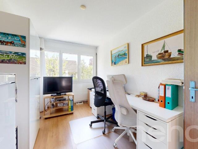 Apartment with 4.5 rooms on sale in Nidau 101 m² | dreamo. Ch