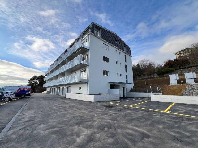 Apartment with 4.5 rooms on sale in Orbe 98 m² | dreamo. Ch