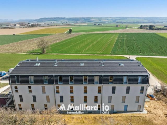 Apartment with 4.5 rooms on sale in Orbe 98 m² | dreamo. Ch