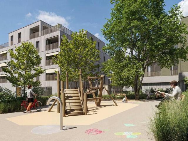 Apartment with 4.5 rooms on sale in Palézieux 139 m² | dreamo. Ch