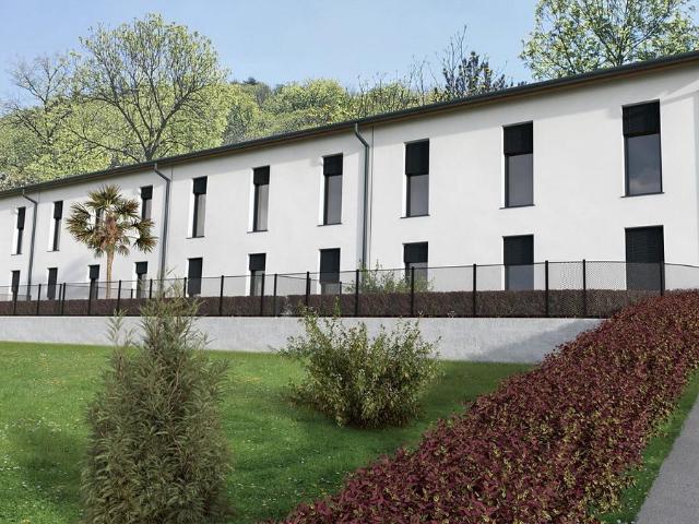 Apartment with 4.5 rooms on sale in Pedrinate 106 m² | dreamo. Ch