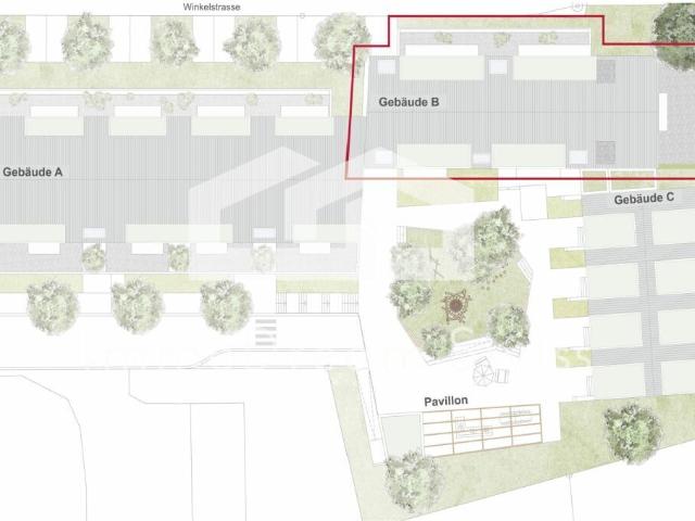 Apartment with 4.5 rooms on sale in Pfeffikon LU 117 m² | dreamo. Ch