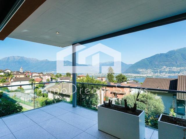Apartment with 4.5 rooms on sale in Piazzogna | dreamo. Ch
