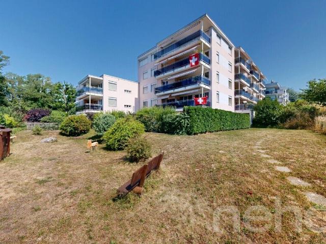 Apartment with 4.5 rooms on sale in Prilly 115 m² | dreamo. Ch