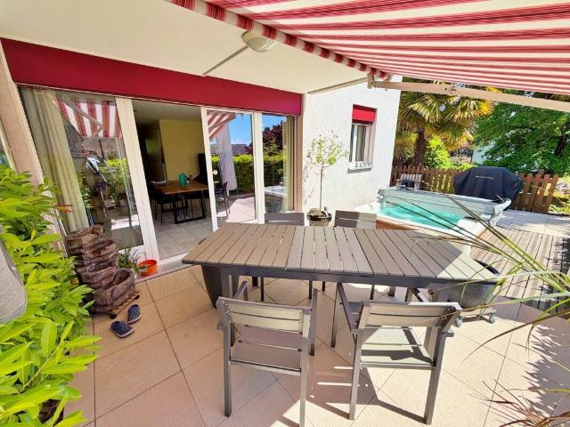 Apartment with 4.5 rooms on sale in Prilly 172 m² | dreamo. Ch