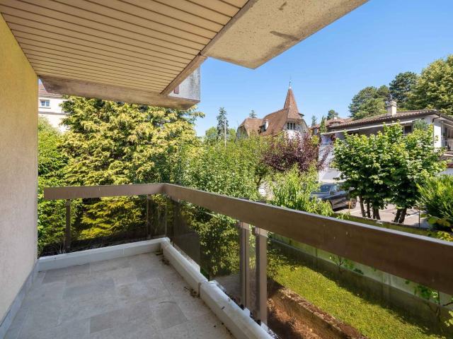 Apartment with 4.5 rooms on sale in Pully 108 m² | dreamo. Ch