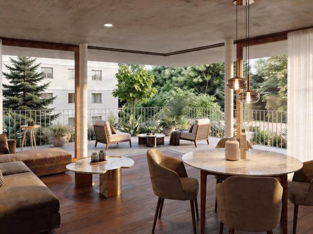 Apartment with 4.5 rooms on sale in Pully 114 m² | dreamo. Ch