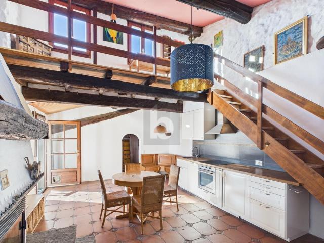 Apartment with 4.5 rooms on sale in Pura 75 m² | dreamo. Ch