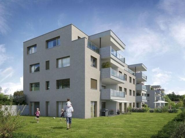 Apartment with 4.5 rooms on sale in Rain 144 m² | dreamo. Ch
