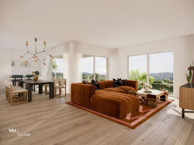 Apartment with 4.5 rooms on sale in Raron 138 m² | dreamo. Ch