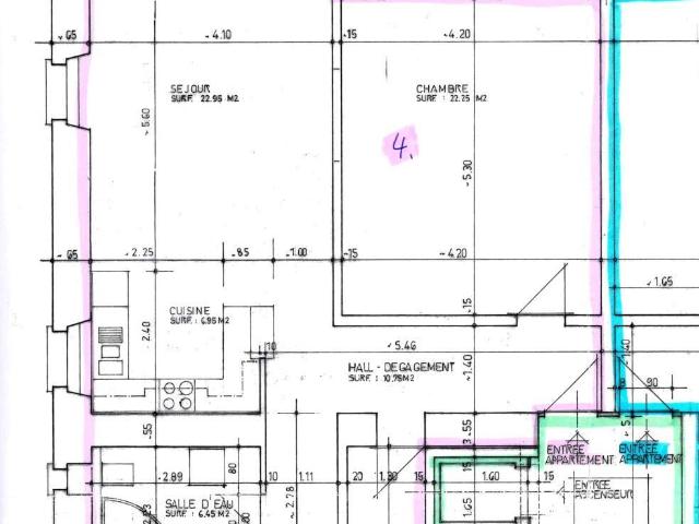 Apartment with 4.5 rooms on sale in Reconvilier 98 m² | dreamo. Ch