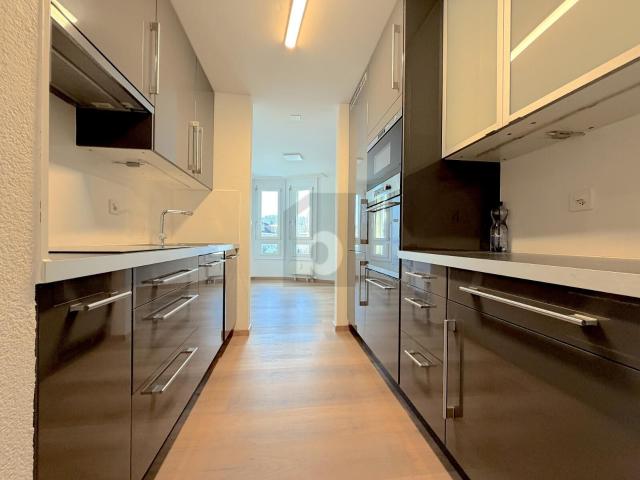 Apartment with 4.5 rooms on sale in Reinach BL 104 m² | dreamo. Ch