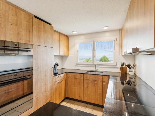 Apartment with 4.5 rooms on sale in Römerswil 95 m² | dreamo. Ch