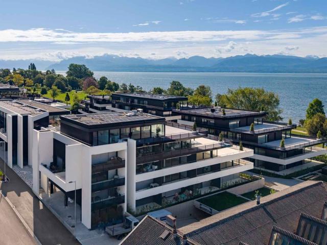 Apartment with 4.5 rooms on sale in Rolle 154 m² | dreamo. Ch