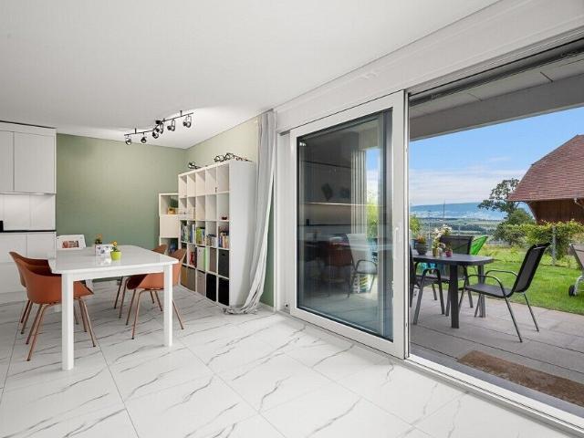 Apartment with 4.5 rooms on sale in Russy 105 m² | dreamo. Ch