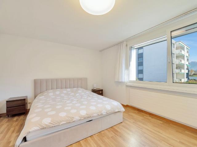Apartment with 4.5 rooms on sale in Schübelbach 100 m² | dreamo. Ch
