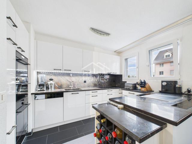 Apartment with 4.5 rooms on sale in Schaffhausen 114 m² | dreamo. Ch