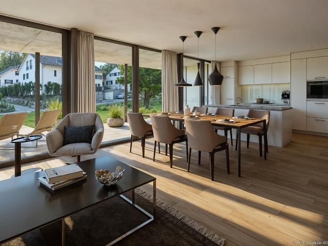 Apartment with 4.5 rooms on sale in Schinznach Bad 106 m² | dreamo. Ch