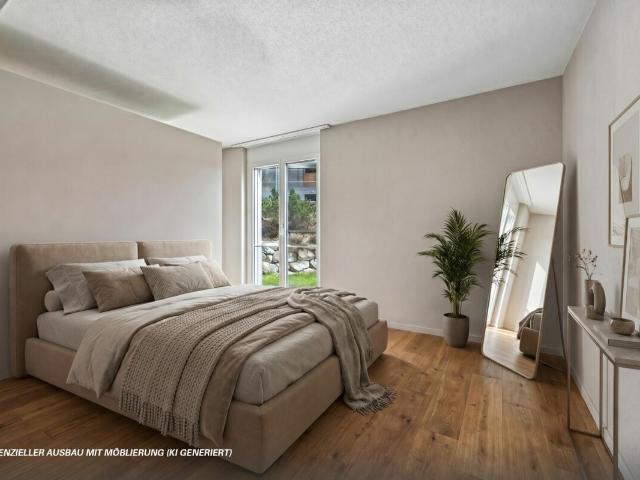 Apartment with 4.5 rooms on sale in Schnottwil 146 m² | dreamo. Ch