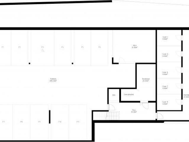 Apartment with 4.5 rooms on sale in Saignelégier 133 m² | dreamo. Ch
