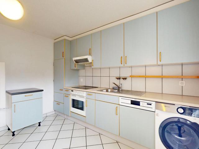 Apartment with 4.5 rooms on sale in Saignelégier 99 m² | dreamo. Ch