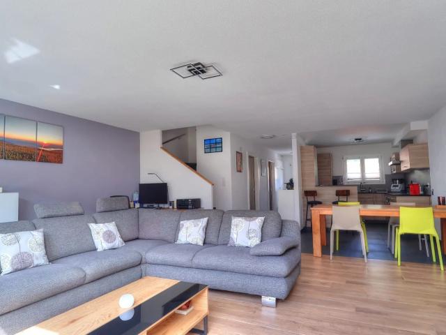 Apartment with 4.5 rooms on sale in Saillon 110 m² | dreamo. Ch