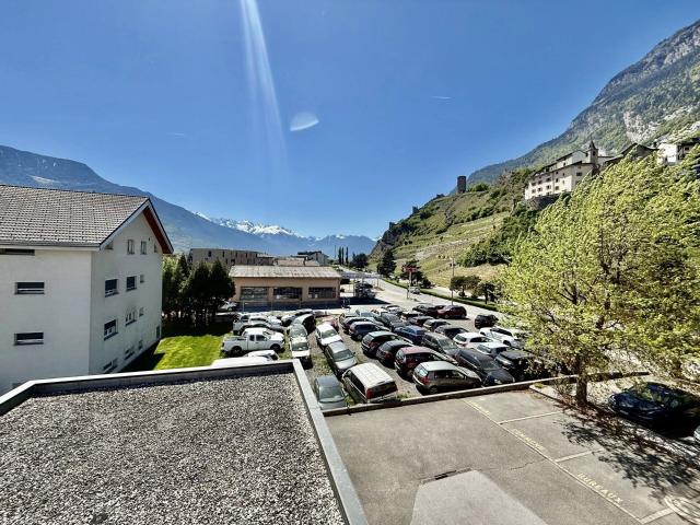 Apartment with 4.5 rooms on sale in Saillon 133 m² | dreamo. Ch
