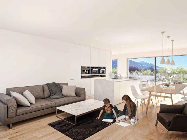 Apartment with 4.5 rooms on sale in Sion 160 m² | dreamo. Ch