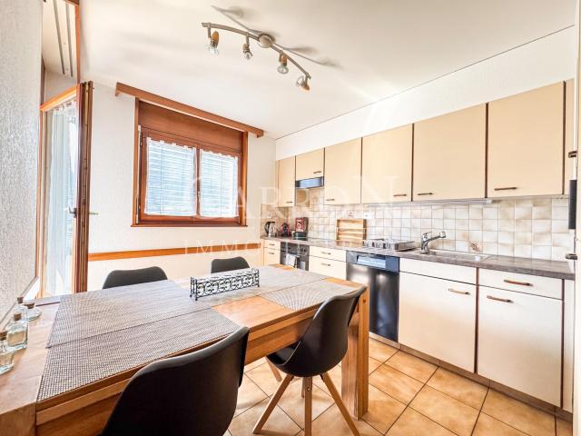 Apartment with 4.5 rooms on sale in Sion 100 m² | dreamo. Ch