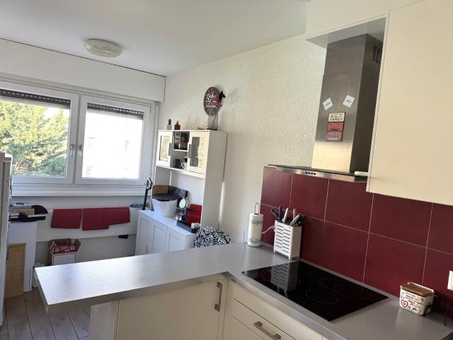 Apartment with 4.5 rooms on sale in Sion 108 m² | dreamo. Ch