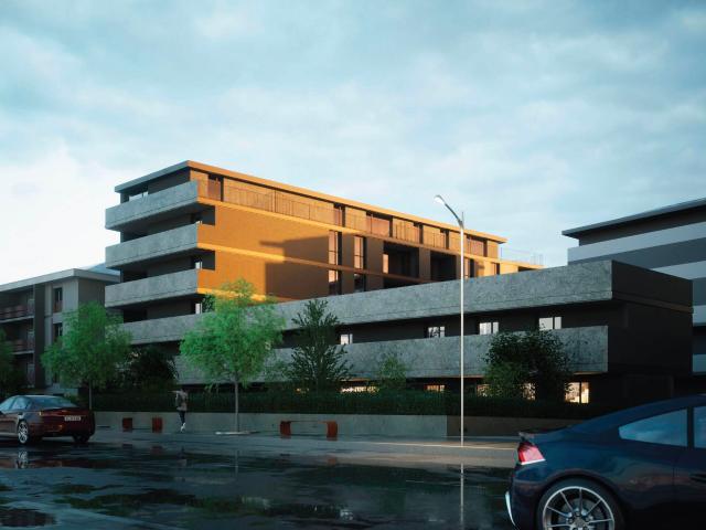 Apartment with 4.5 rooms on sale in Sion 112 m² | dreamo. Ch
