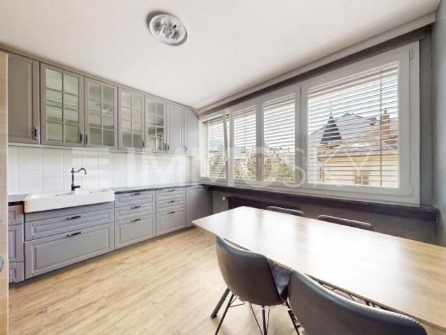 Apartment with 4.5 rooms on sale in Sion 125 m² | dreamo. Ch